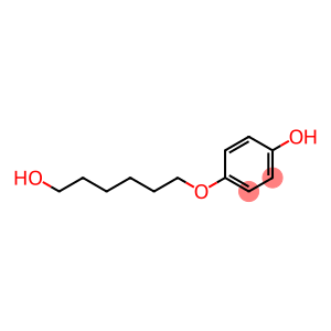 Phenol, 4-[(6-hydroxyhexyl)oxy]-