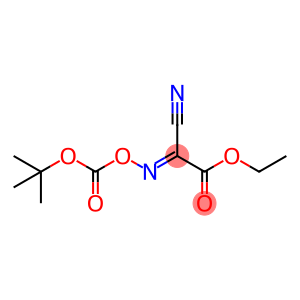 2-(叔丁氧羰基氧亚胺基)-2-氰基乙酸乙酯(Boc-Oxyma)