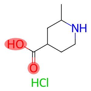 2-甲基哌啶-4-羧酸盐酸盐
