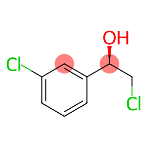 Benzenemethanol, 3-chloro-α-(chloromethyl)-, (αR)-