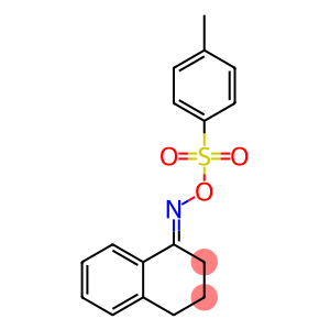 ([3,4-DIHYDRO-1(2H)-NAPHTHALENYLIDENAMINO]OXY)(4-METHYLPHENYL)DIOXO-LAMBDA6-SULFANE