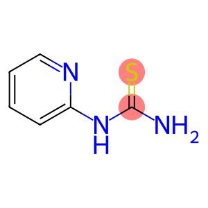 1-pyridin-2-ylthiourea