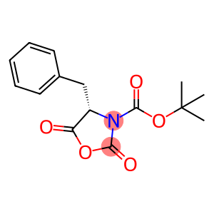 (4S)-2,5-二氧代-4-(苯基甲基)-3-恶唑烷羧酸叔丁酯