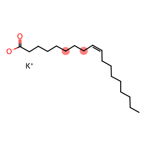 Potassium 9-octadecenoate