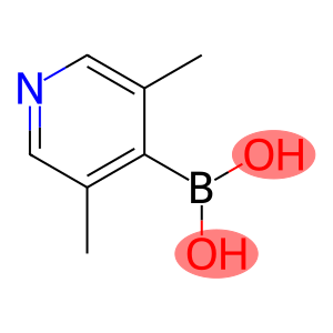 (3,5-dimethylpyridin-4-yl)boronic acid