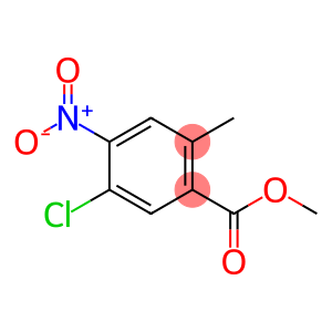 methyl5-chloro-2-methyl-4-nitrobenzoate