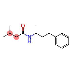 3-methyl-N-(4-phenylbutan-2-yl)butanamide