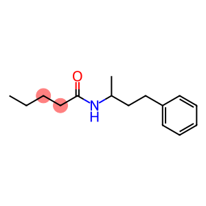 3-N-VALERAMIDO-1-PHENYLBUTANE