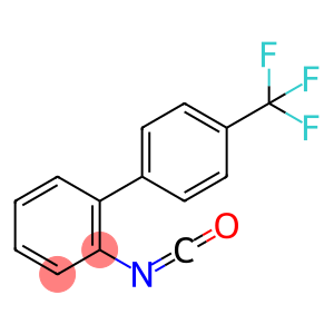 2-isocyanato-4'-(trifluoromethyl)-1,1'-biphenyl