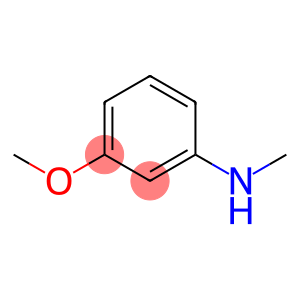 3-甲氧基-N-甲基苯胺