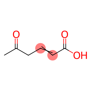 2-Hexenoic acid, 5-oxo- (9CI)