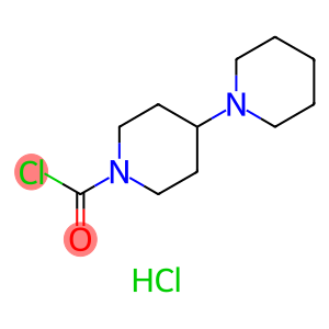 1-Chlorocarbonyl-4-piperidinopiperidine HCL
