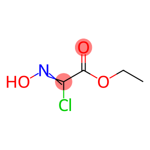 (2Z)-2-氯-2-羟基亚氨基-乙酸乙酯