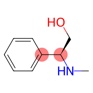 Benzeneethanol, b-(methylamino)-, (S)-