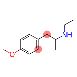 N-乙基-1-(4-甲氧基苯基)丙-2-胺