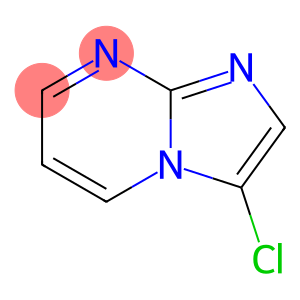 3-Chloroimidazo[1,2-a]pyrimidine