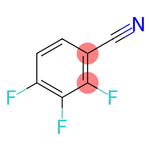 Benzonitrile, 2,3,4-trifluoro-
