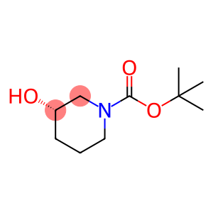 (3S)-3-羟基哌啶 BOC保护