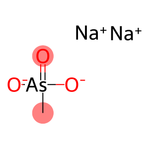 甲基胂酸二钠盐
