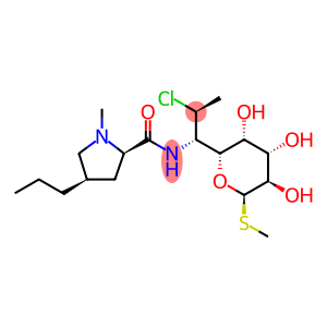 克林霉素(2R-顺式)-非对映异构体