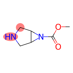 3,6-Diazabicyclo[3.1.0]hexane-6-carboxylic acid, methyl ester