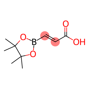 (E)-3-(4,4,5,5-Tetramethyl-1,3,2-dioxaborolan-2-yl)acrylic acid