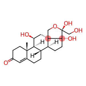 18-Hydroxycortisol (HeMiacetal)