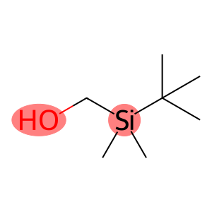 叔丁基二甲基羟甲基硅烷