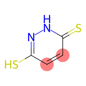 3,6-Dimercaptopyridazine