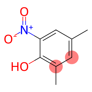 2,4-dimethyl-6-nitrophenolate