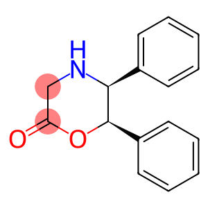 (5S,6R)-5,6-DiphenylMorpholin-2-one