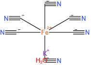 Potassium ferrocyanide trihydrate
