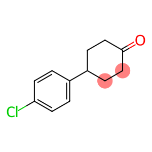 4-(p-Chlorophenyl)cyclohexanone