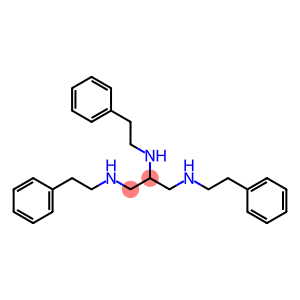 1,2,3-Propanetriamine, N1,N2,N3-tris(2-phenylethyl)-
