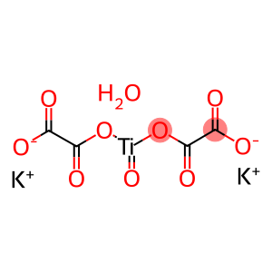 Titanate(2-), bis(ethanedioato(2-)-kappaO1,kappaO2)oxo-, dipotassium, (SP-5-21)-