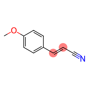 (E)-3-(4-Methoxyphenyl)propenenitrile