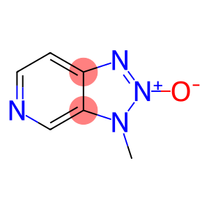 3H-1,2,3-Triazolo[4,5-c]pyridine, 3-methyl-, 2-oxide