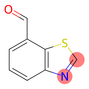 7-Benzothiazolecarboxaldehyde(9CI)