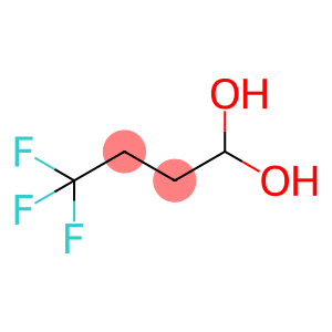 1,1-Butanediol, 4,4,4-trifluoro-