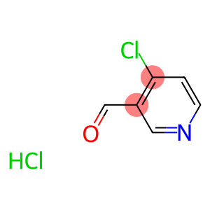 4-Chloropyridine-3-carbaldehyde hydrochloride