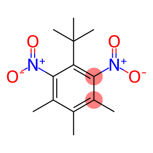 5-tert-Butyl-4,6-dinitro-1,2,3-trimethylbenzene