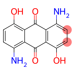 1,5-diamino-4,8-dihydroxyanthraquinone