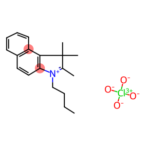 1-丁基-2,3,3-三甲基苯并[E]吲哚高氯酸盐
