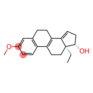 (13S,17S)-13-Ethyl-7,11,12,13,16,17-hexahydro-3-methoxy-6H-cyclopenta[a]phenanthren-17-ol