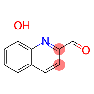 8-Hydroxy-2-quinolinecarbaldehyde