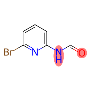 N-(6-bromopyridin-2-yl)formamide