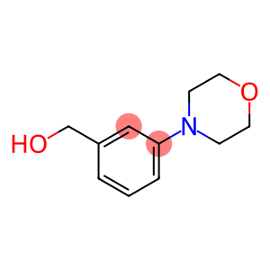 (3-Morpholinophenyl)Methanol