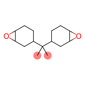 3,3'-(1-METHYLETHYLIDENE)BIS-7-OXABICYCLO[4.1.0]HEPTANE