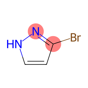 3-Bromo-1H-pyrazole