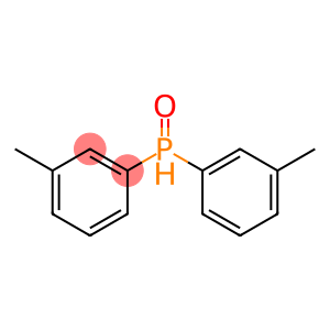 Phosphine oxide, bis(3-Methylphenyl)